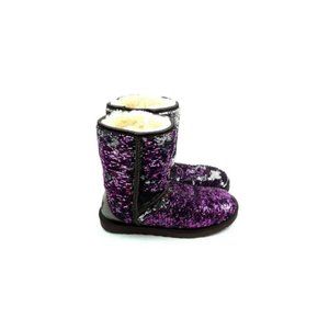 Women's Flip Sequin UGG Boots
